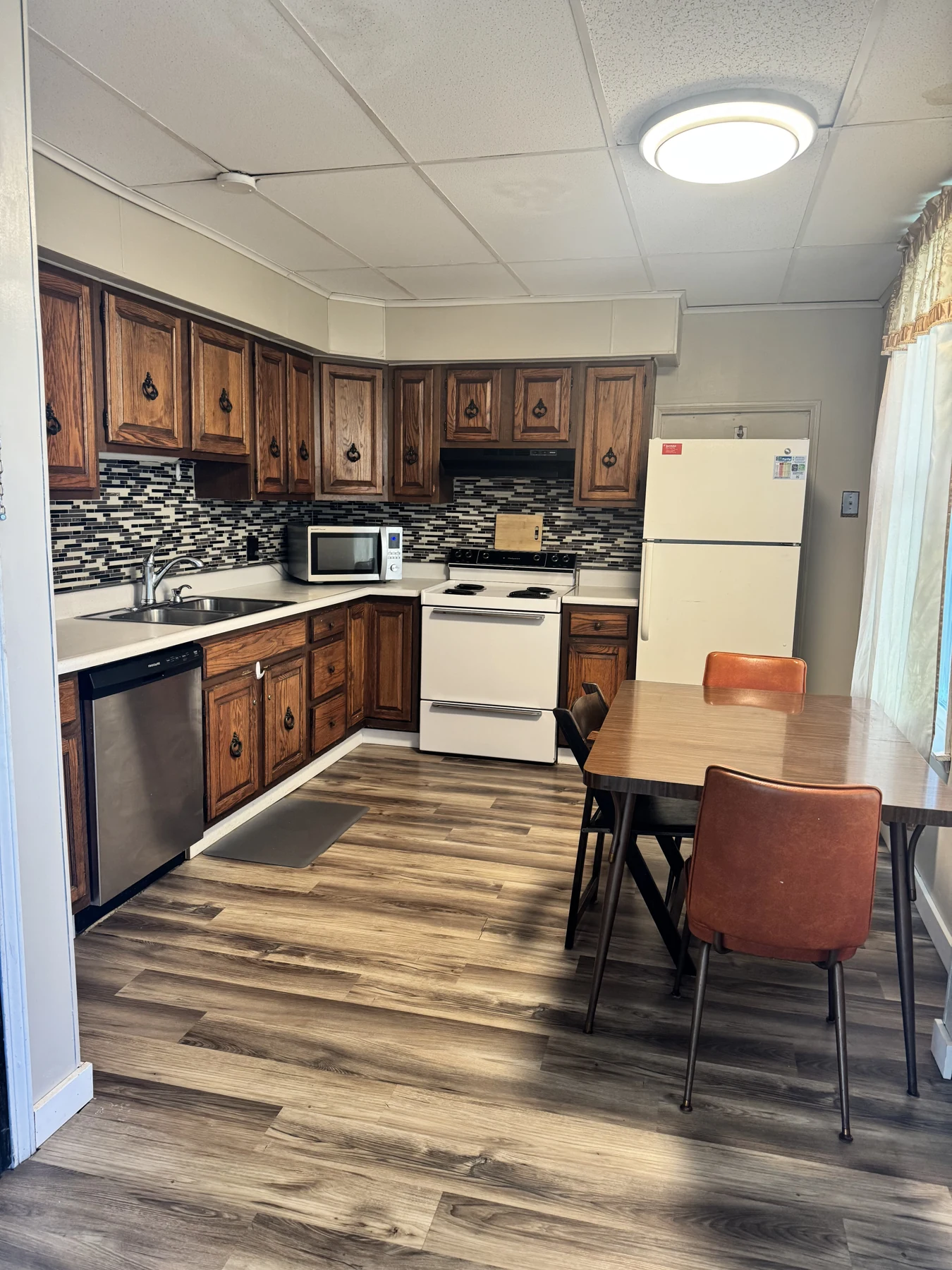 110 W. Church Street — kitchen