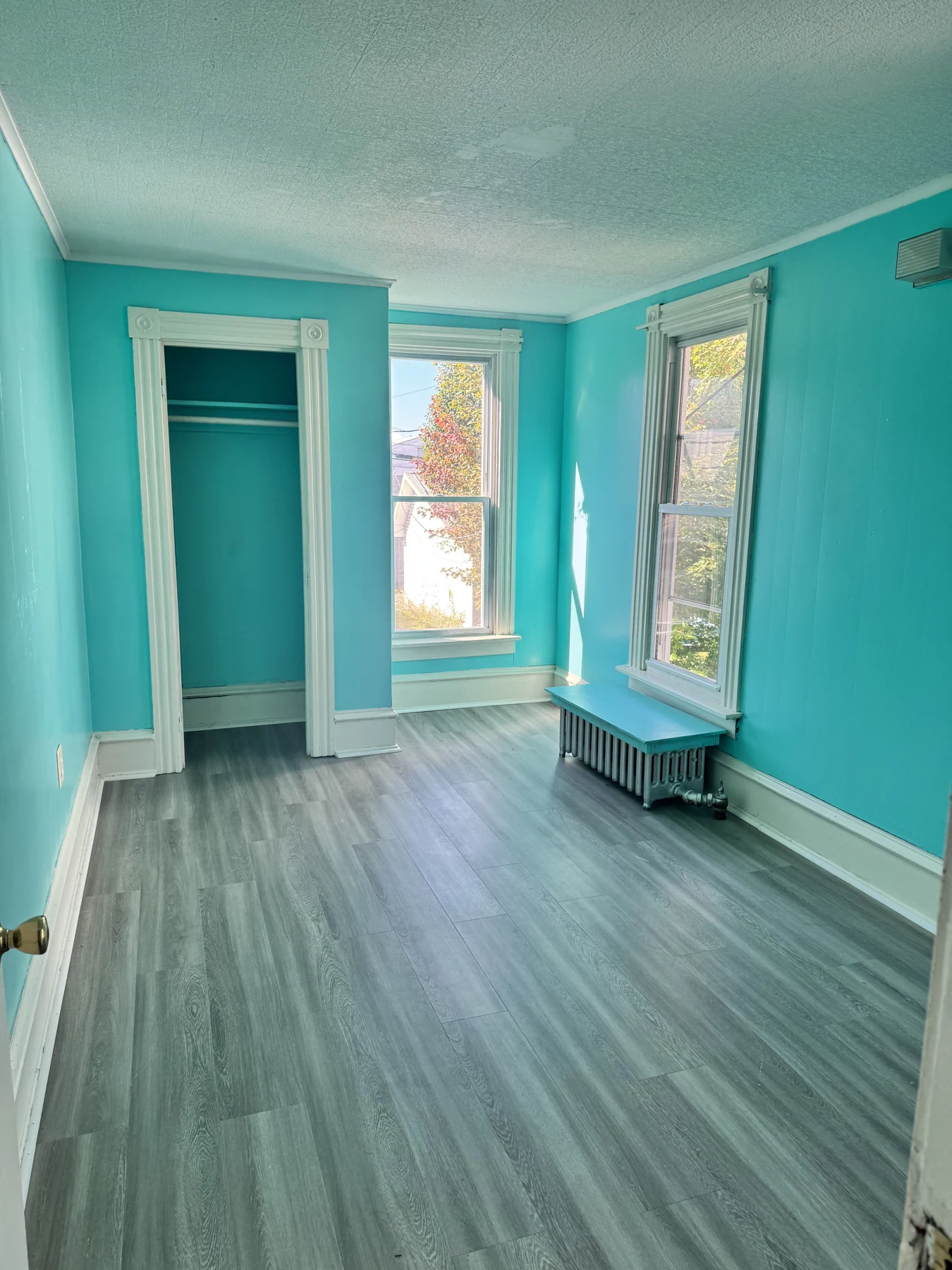 110 W. Church Street — bedroom